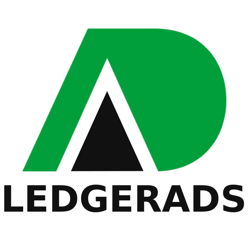 LedgerAds Logo